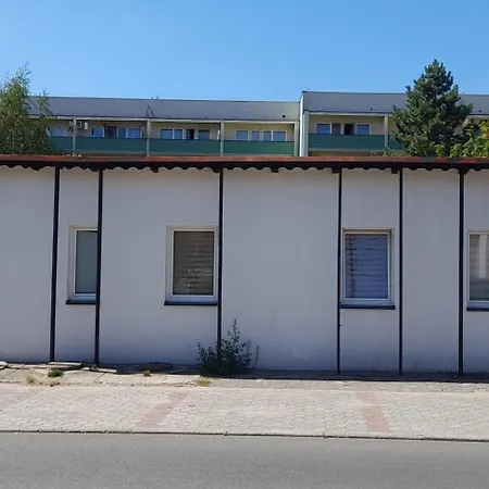 Gornoslaska 144c アパート リブニク